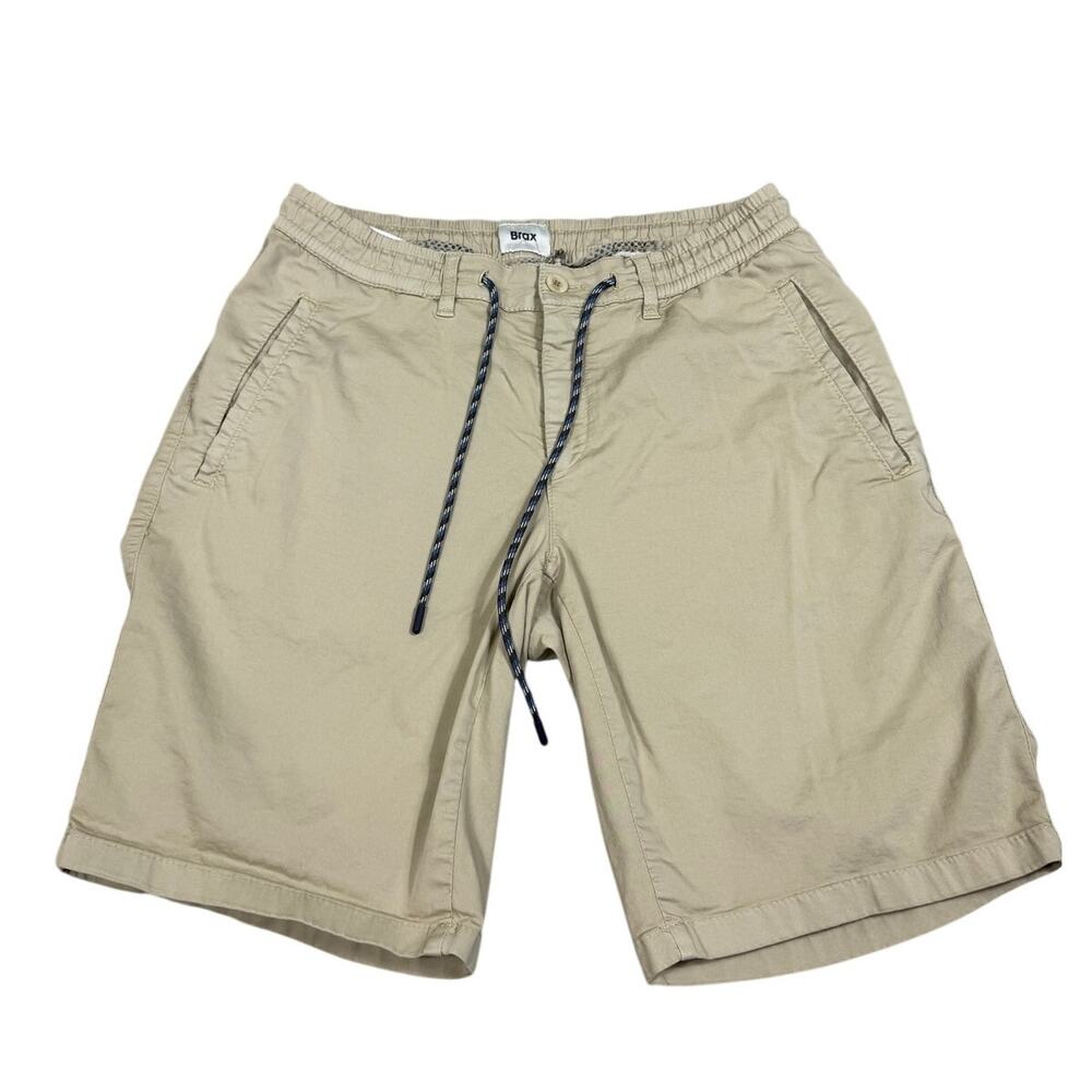 Brax Mens Size 35 Phill Shorts